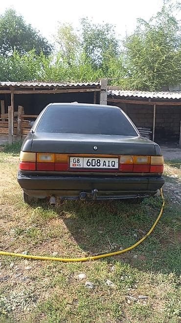 Транспорт: Audi 100: 1995 г., Седан — 2
