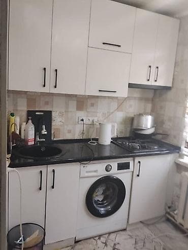 караен: 2 комнаты, 44 м², 104 серия, 1 этаж, Евроремонт — 3