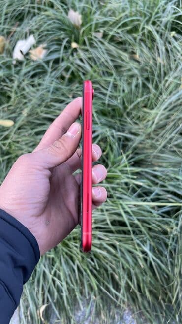 планшеты редми: IPhone Xr, Б/у, 128 ГБ, Красный, Защитное стекло, 79 % — 4