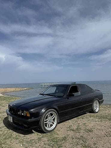 ручка е34: BMW 5 series: 1992 г., 2.5 л, Механика, Бензин, Седан — 5