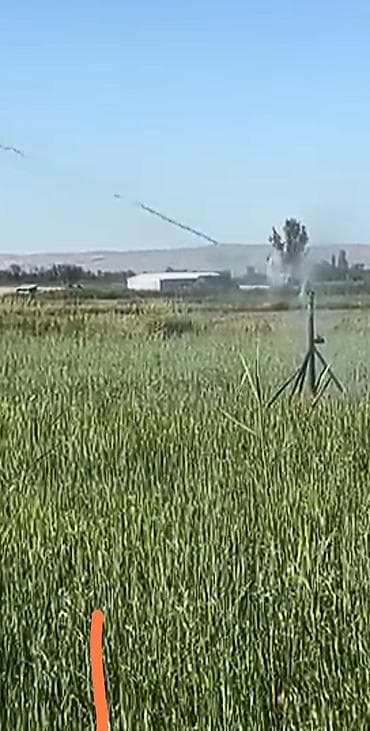 кафель жумуш: Поливной мотопомпа(бензин 80 ) сплинкер,стойка,рукав(25 м) — 7