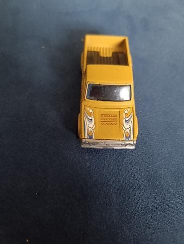 сборные модели: Металлическая модель автомобиля hot wheels в масштабе около 1:64 — 9