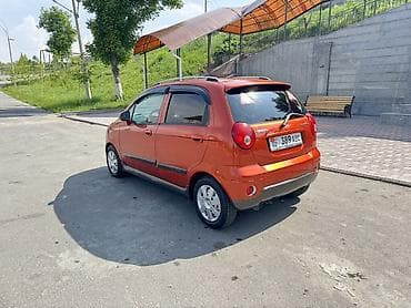shevrolet cruz: Chevrolet Spark: 2008 г., 0.8 л, Автомат, Бензин, Хэтчбэк — 4
