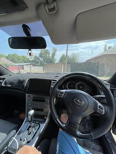 cdi 2 2: Subaru Legacy: 2005 г., 2 л, Автомат, Бензин, Универсал — 6