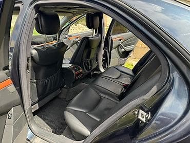 авто жпс: Mercedes-Benz S-Class: 1998 г., 5 л, Автомат, Бензин, Седан — 10
