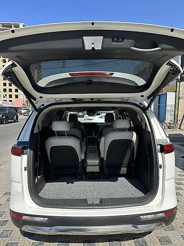 mini v: Kia Carnival: 2020 г., 2.2 л, Дизель, Минивэн — 5