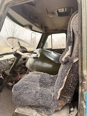 УАЗ: УАЗ 452 Buhanka: 1992 г., Кол менен иштөөчү, Бус — 2