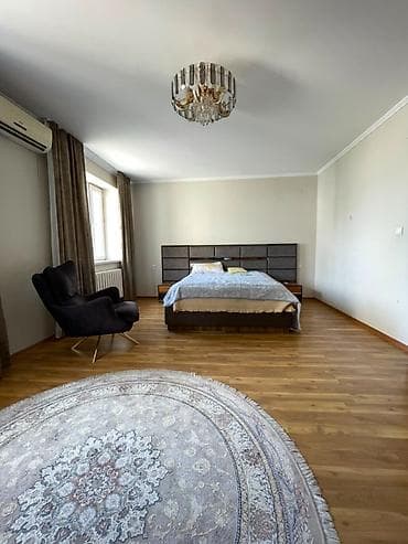 Недвижимость: 5 и более комнат, 171 м², Ак-Кеме (старый аэропорт) Элитка, 5 этаж, Дизайнерский ремонт — 8