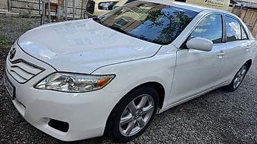 prius v: Toyota Camry: 2010 г., 2.5 л, Автомат, Бензин, Седан — 1