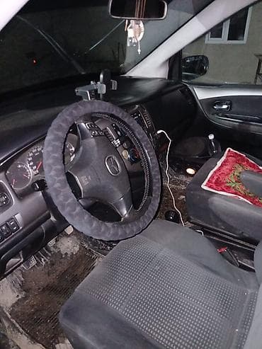 Mazda: Mazda MPV: 2004 г., 2.3 л, Механика, Бензин, Минивэн — 4