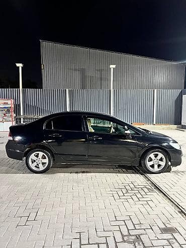 type r: Honda Civic: 2008 г., 1.8 л, Автомат, Бензин, Седан — 4