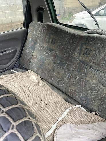 колпаки мазда: Daewoo Matiz: 1998 г., Ручные, Бензин, Хэтчбэк — 5