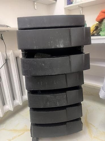 Парикмахерская тележка-органайзер Muster (Италия) ЦЕНА ;2000 (