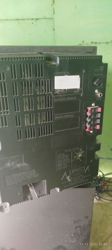 Микрофондор: Домашняя аудиосистема Sony MHC-AV999D (Mini Hi-Fi Component System) — 3