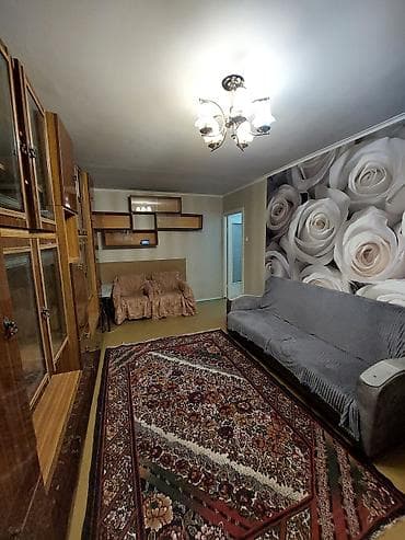 2 rooms: 2 комнаты, Собственник, С мебелью полностью — 1