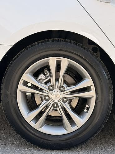 Унаа сатып алуу: Hyundai Sonata: 2019 г., 2.4 л, Автомат, Бензин, Седан — 5