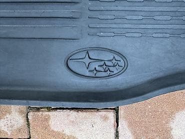 коврик субару: Продаю оригинальные всесезонные полики на Subaru Outback 2019 год — 4