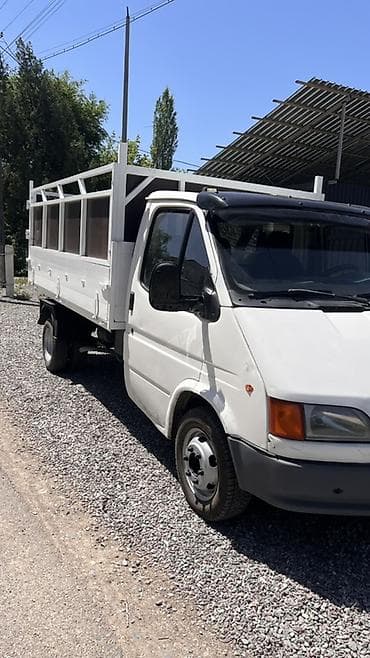 реле 24 вольт: Грузовик, Ford, Стандарт, 3 т, Б/у — 2