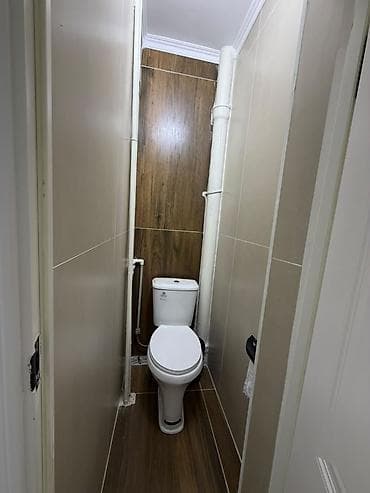 Кыймылсыз мүлк: 2 бөлмө, 57 м², 5-мкр Жеке план, 4 кабат, Жаңы ремонт — 10