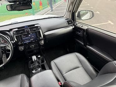 tayota 4 runner: Toyota 4Runner: 2019 г., 4 л, Автомат, Бензин, Внедорожник — 8