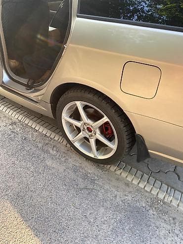 хонда оккорд универсал: Honda Accord: 2002 г., Автомат, Бензин, Универсал — 10