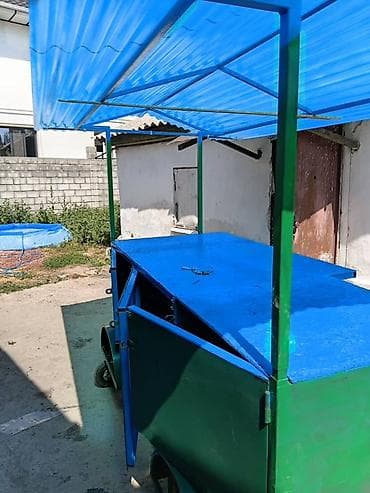 Готовый бизнес: Продажа бизнеса Фудтрак, Вместе с: Оборудование и мебель, Б/у — 8