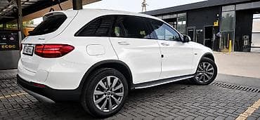 Унаа сатуу: Mercedes-Benz GLC-Class: 2019 г., 2 л, Автомат, Бензин, Кроссовер — 5