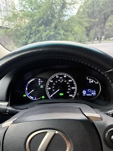 step 2: Lexus CT: 2017 г., 1.8 л, Вариатор, Гибрид, Хэтчбэк — 9
