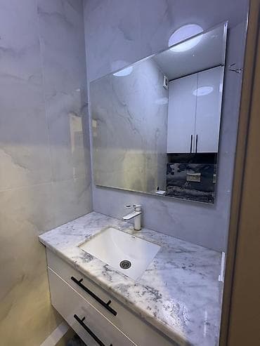 сдаю квартиру по рыскулова 28: 2 комнаты, 86 м², Элитка, 12 этаж, Евроремонт — 6