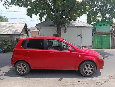oz opera: Chevrolet Kalos: 2008 г., 1.4 л, Механика, Бензин, Хэтчбэк — 4