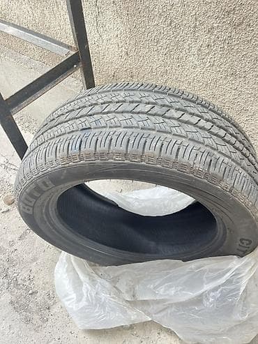 Шины 285 / 50 / R 20, Лето, 1 шт, Внедорожные (АТ/МТ)