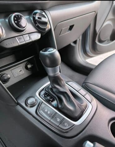 хондай кона: Hyundai Kona: 2019 г., 1.6 л, Типтроник, Дизель, Кроссовер — 7