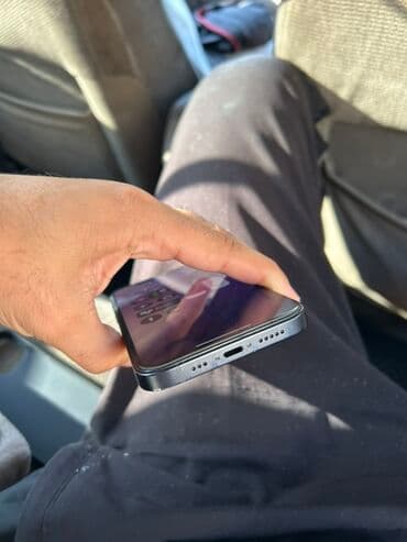 айфон без фейс айди: IPhone 12, Черный — 4