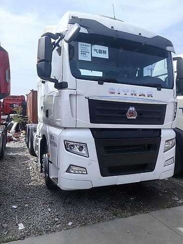 ситрак цена: Тягач, DAF, 2021 г., Без прицепа — 1