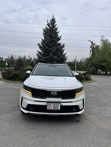 Kia Sorento: 2020 г., 2.2 л, Дизель, Кроссовер