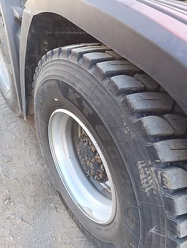 д 4: Тягач, Самосвал — 4