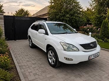 highlander 2012: Toyota Harrier: 2004 г., 3 л, Автомат, Бензин, Кроссовер — 2