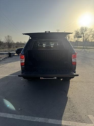 Ssangyong: Ssangyong Rexton Sports: 2018 г., 2.2 л, Автомат, Дизель, Пикап — 8