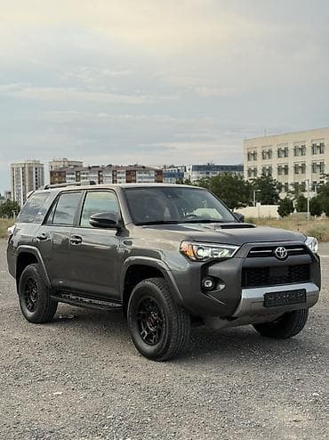 мотоцикл ямаха р6: Toyota 4Runner: 2023 г., 4 л, Автомат, Бензин, Внедорожник — 3