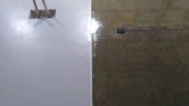 полимерное покрытие для бетонного пола купить: Шлифовка бетона с покрытием полиуретан и компонентов — 25