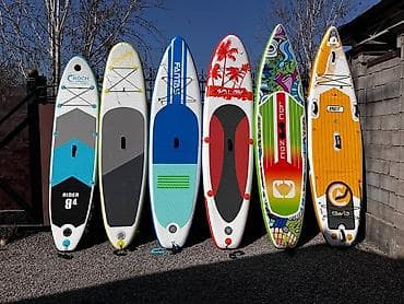 саб доски: Сдаю Supboard !! Качество исполнения и материалы шикарные!💥👌 Сапборд — 1