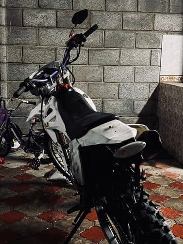 купить передний бампер на мерседес w210 в бишкеке: Эндуро/кроссовый мотоцикл белого цвета Эндуро 300 куб мотор 175 минусы — 8