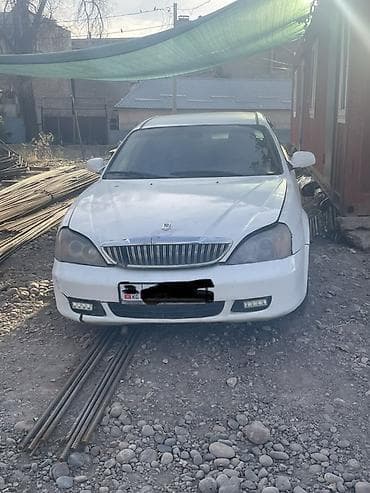 Продажа авто: Daewoo Magnus: 2004 г., 2 л, Механика, Бензин, Седан — 6