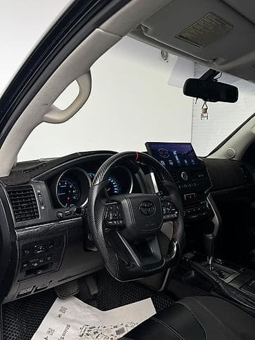 таиота естима: Toyota Land Cruiser: 2008 г., 4.7 л, Автомат, Газ, Внедорожник — 9