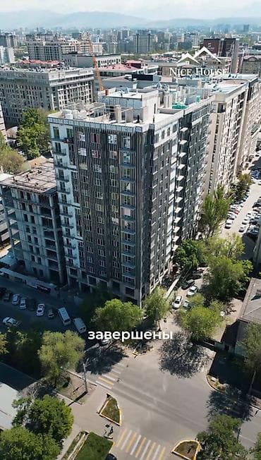 Продажа квартир: 2 комнаты, 83 м², Элитка, 7 этаж, Готовая ПСО (под самоотделку) — 4