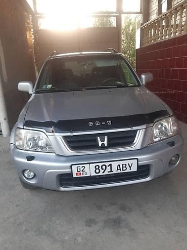 fit ge: Honda CR-V: 2001 г., 2 л, Механика, Бензин — 3