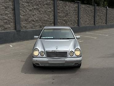 форестер 2008: Mercedes-Benz E-Class: 1998 г., 3.2 л, Автомат, Бензин, Седан — 1