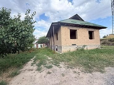 үй жер: Жалал-Абад (Манас) шаарында Дачадан 4 сотых участкасы менен үй — 7