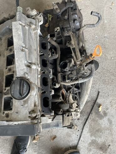 привозные моторы на ауди: Бензиновый мотор Volkswagen 2000 г., 1.8 л, Оригинал — 2