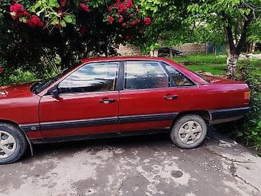 audi 2 6: Audi 100: 1990 г., 1.8 л, Бензин, Седан — 2